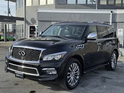 Infiniti QX80