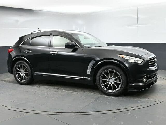 Infiniti FX35