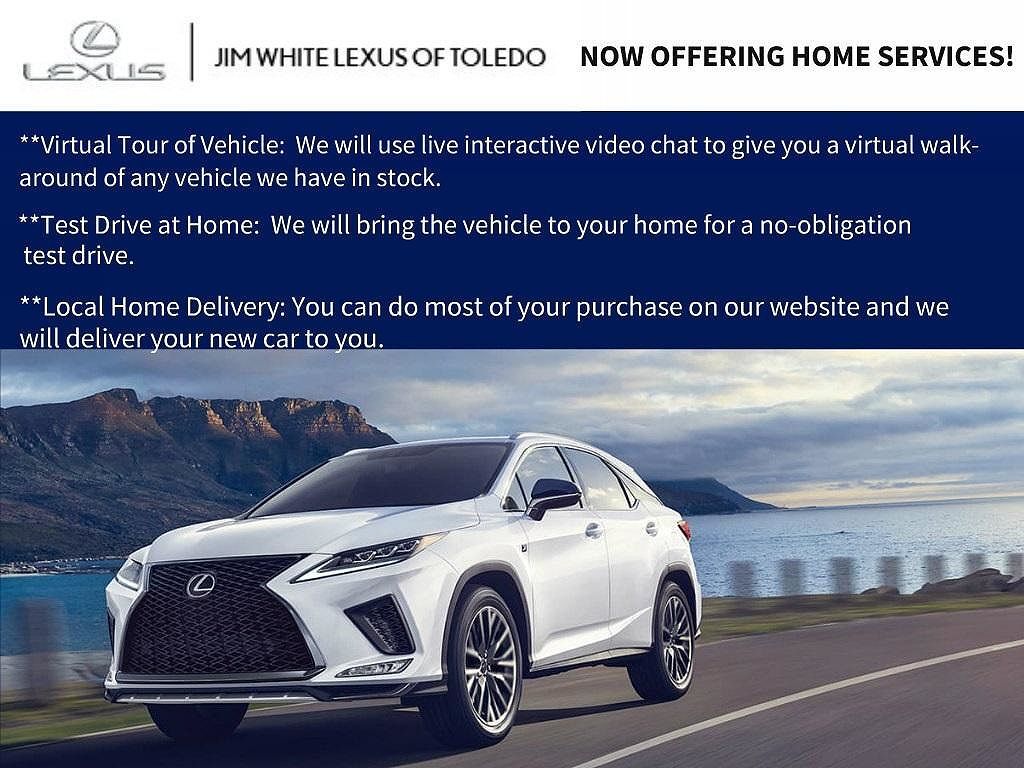 2022 Lexus ES