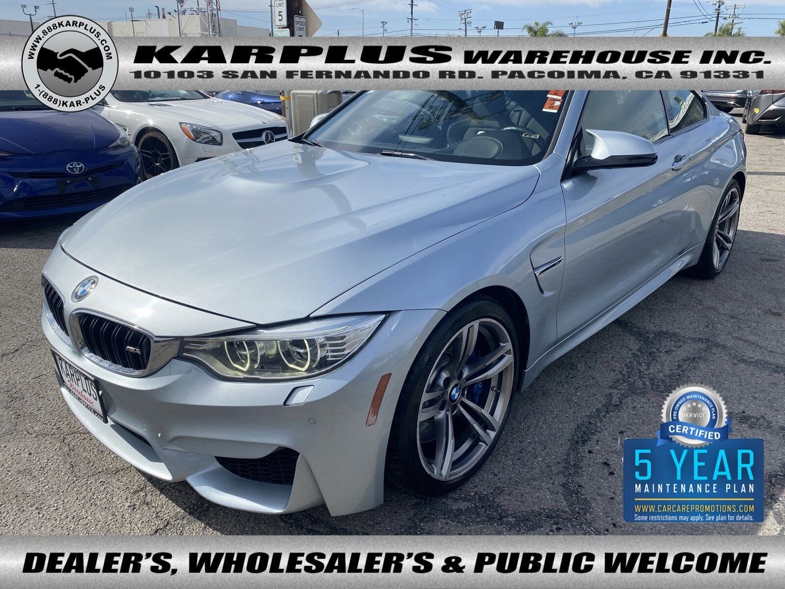 BMW M4
