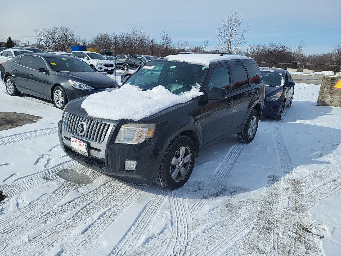 Mercury Mariner
