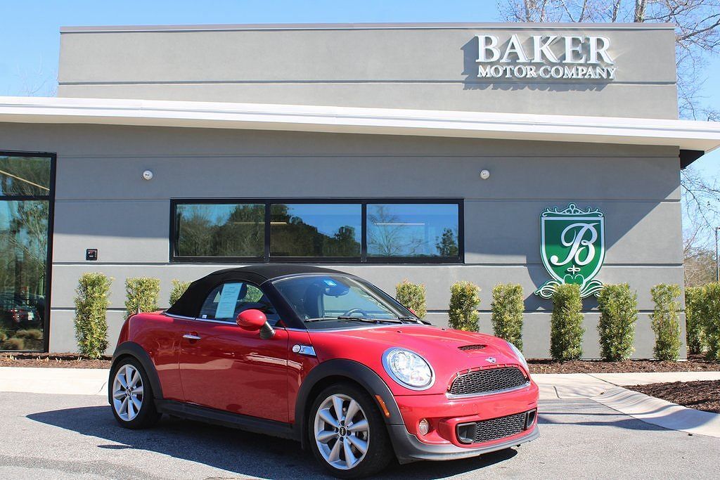 MINI Cooper Roadster