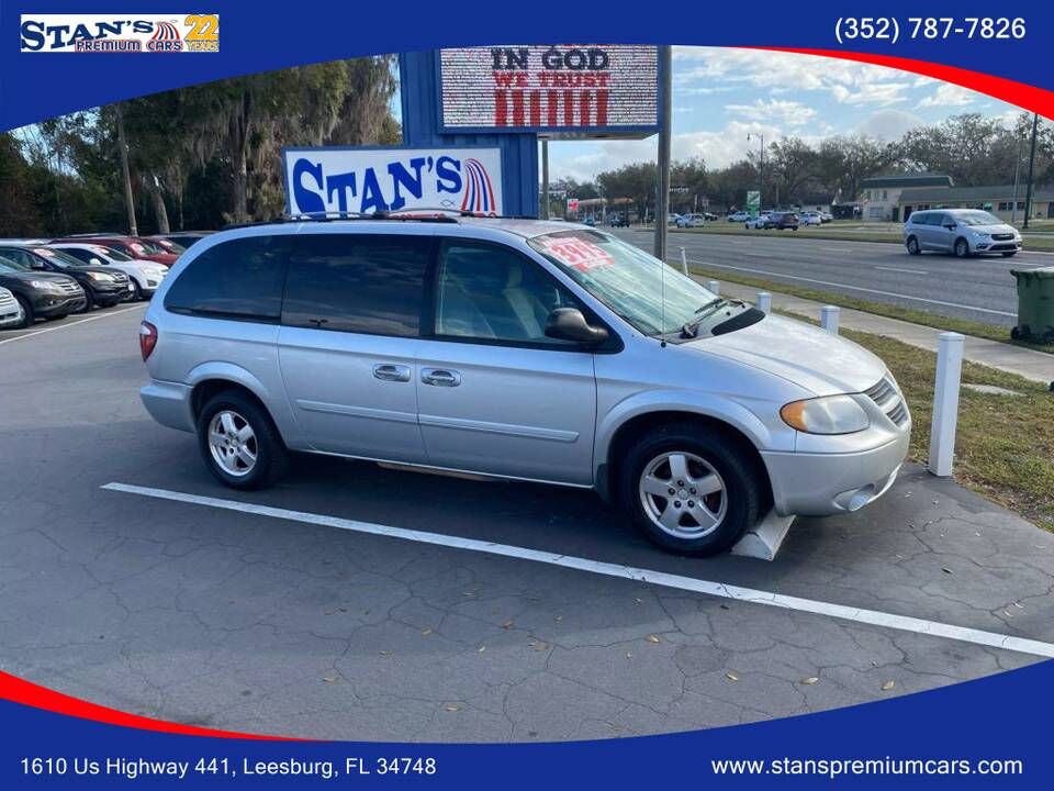 2005 DODGE Caravan