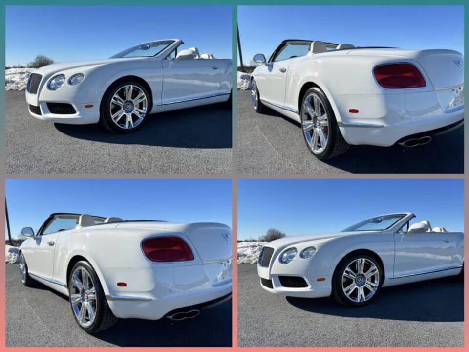 Bentley Continental