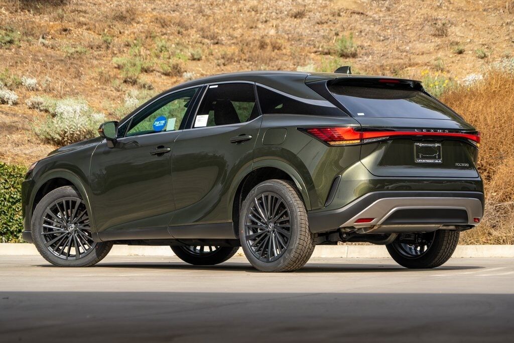 2025 Lexus RX