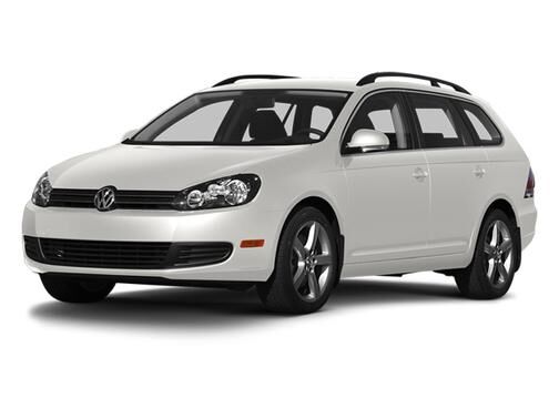 2013 VOLKSWAGEN Jetta SportWagen