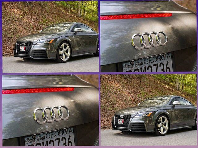 Audi TT RS