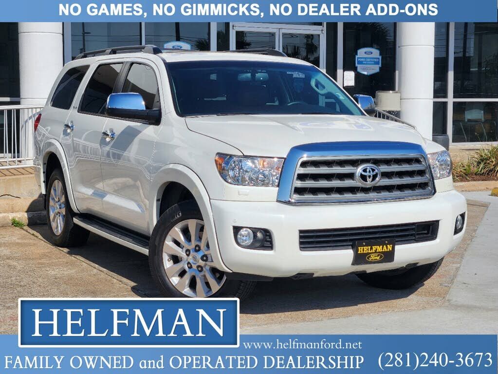 Toyota Sequoia