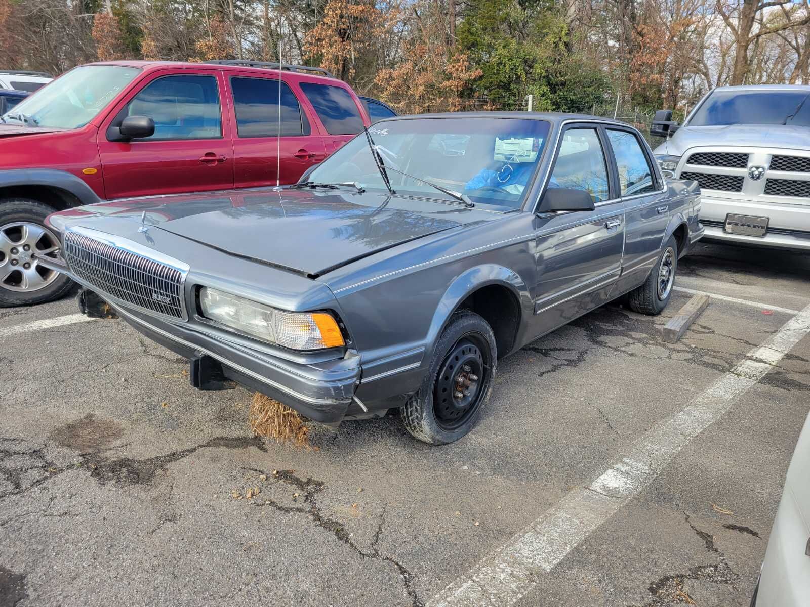 Buick Century