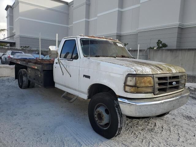 Ford F-Super Duty