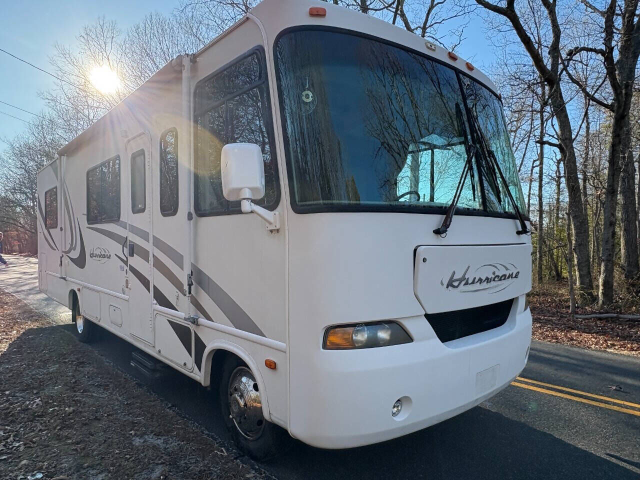 Ford Motorhome Chassis