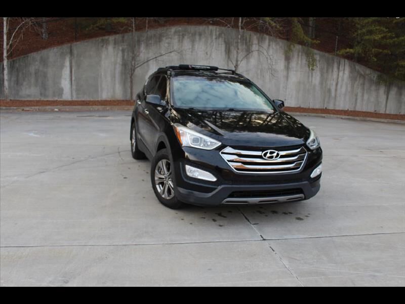 2016 HYUNDAI Santa Fe