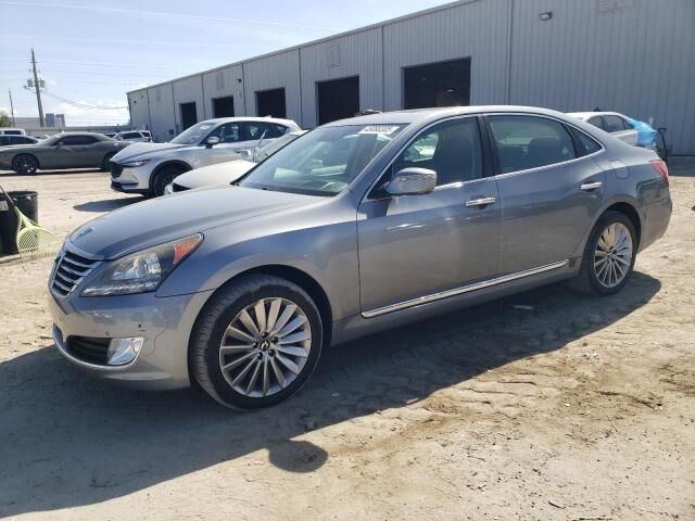 Hyundai Equus