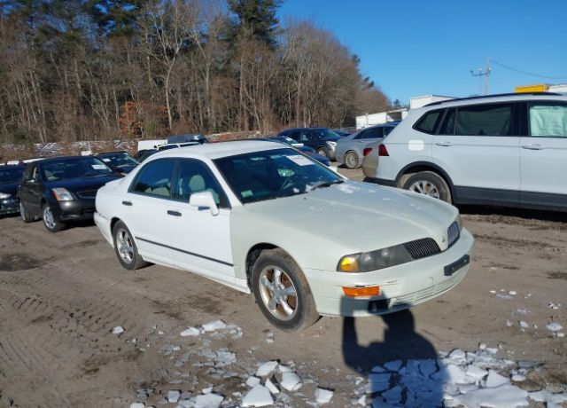 Mitsubishi Diamante