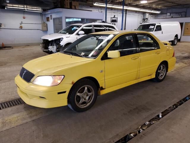 Mitsubishi Lancer