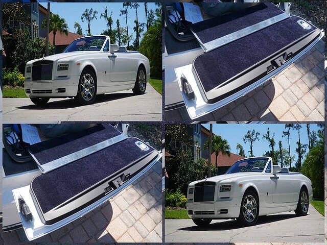 Rolls-Royce Phantom