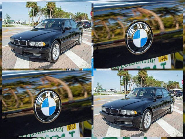 BMW 750i