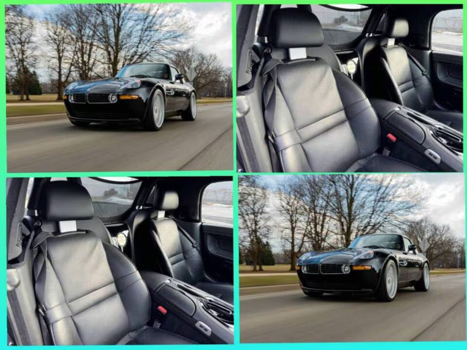 BMW Z8