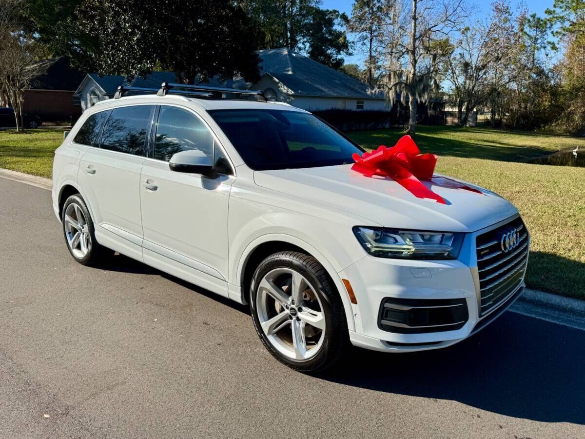 2019 Audi Q7