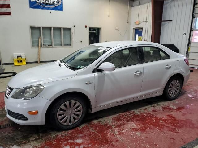 Suzuki Kizashi