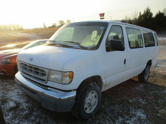 Ford E-350