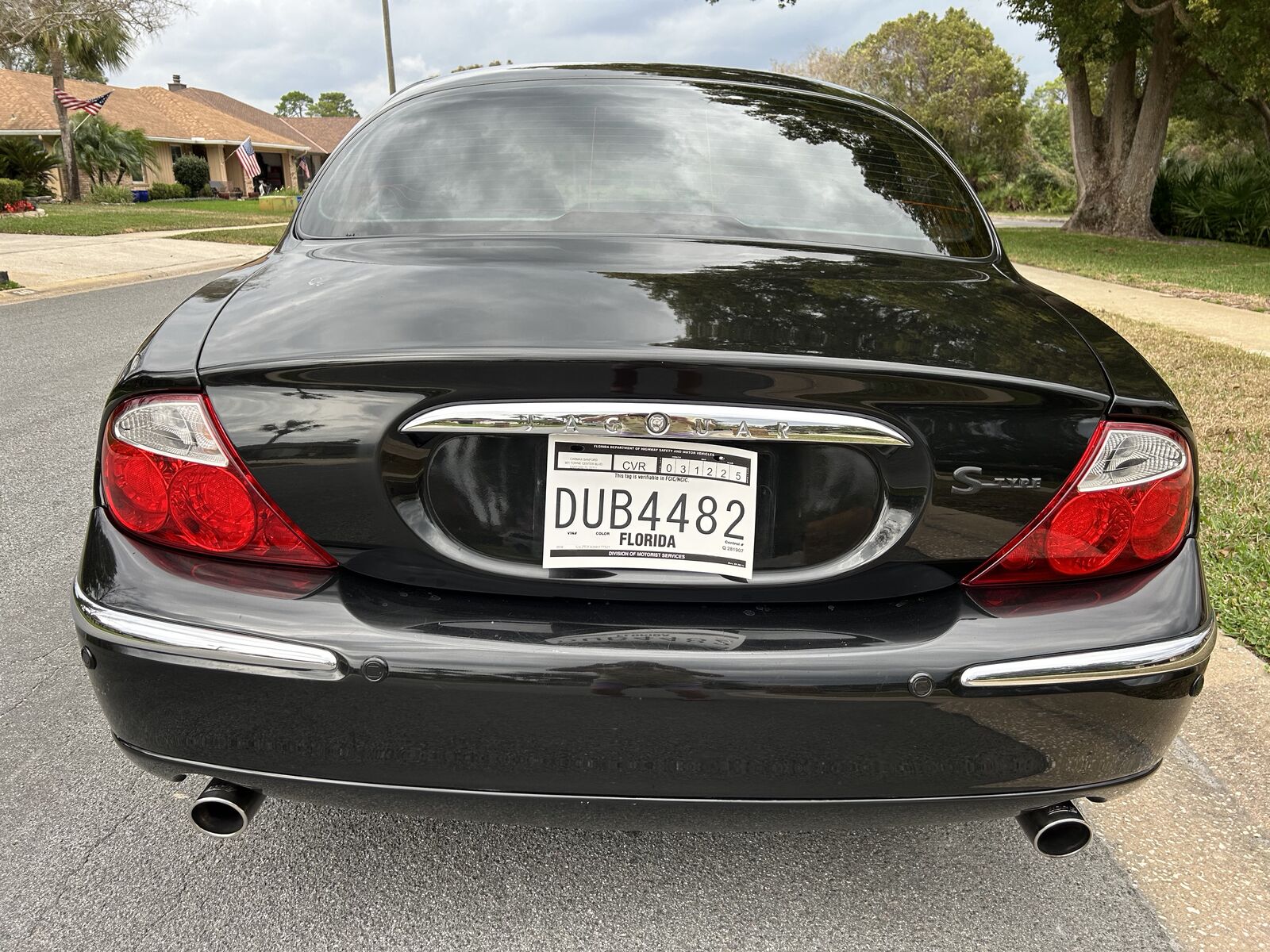 Jaguar S-Type