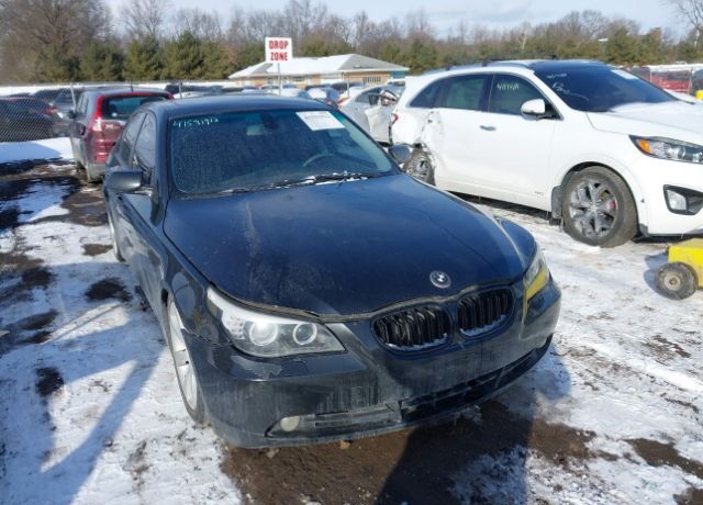 BMW 545i
