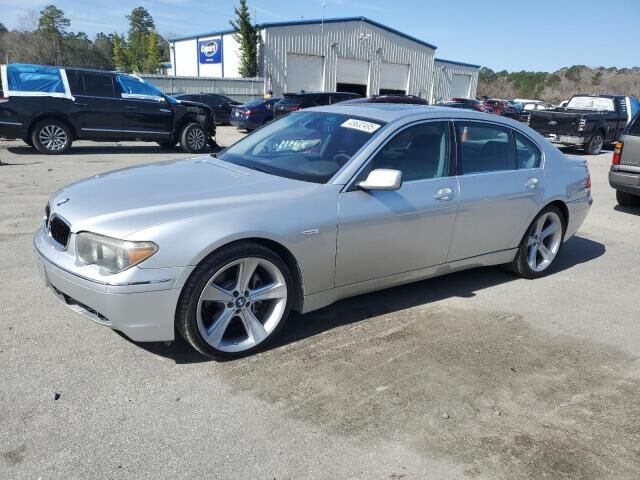BMW 745Li