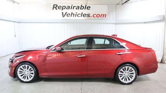 Cadillac CTS