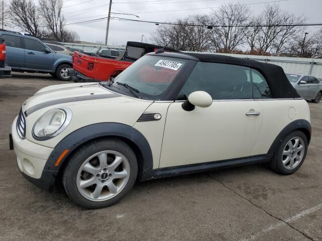 MINI Cooper Convertible