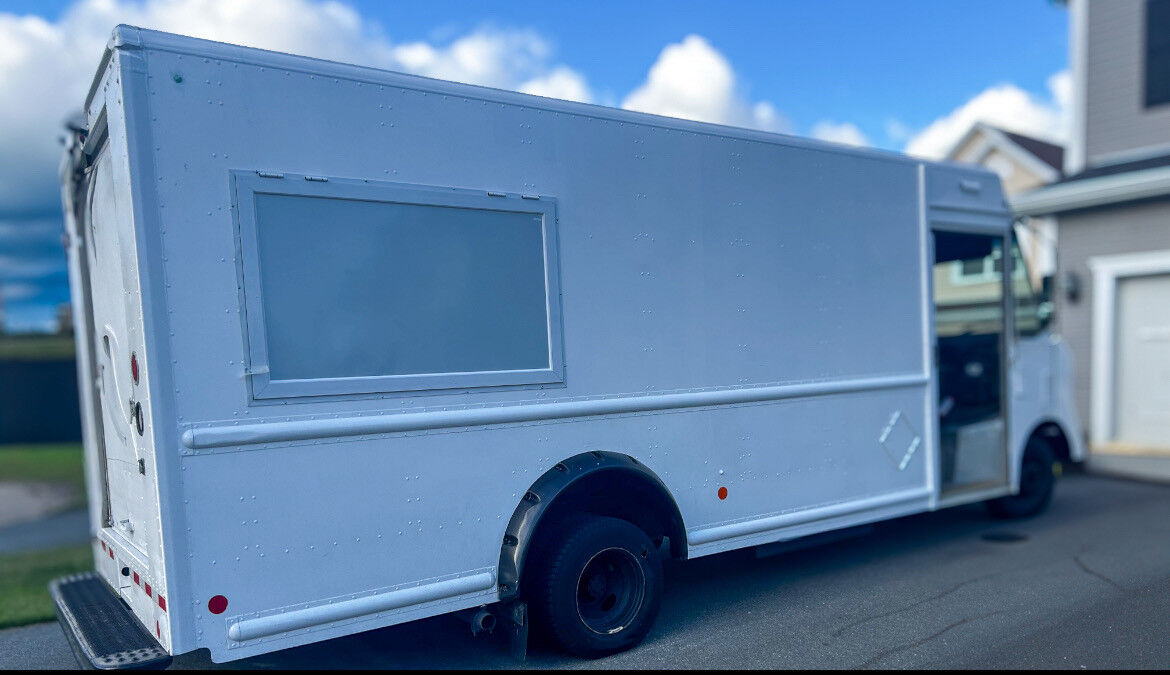 Ford E-450