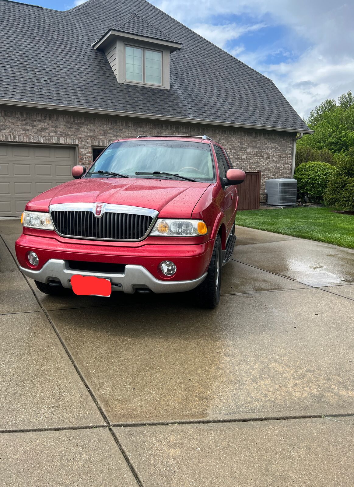 Lincoln Navigator