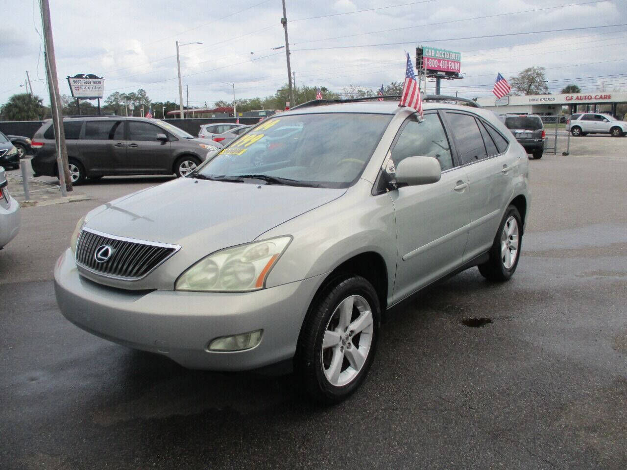 2004 LEXUS RX