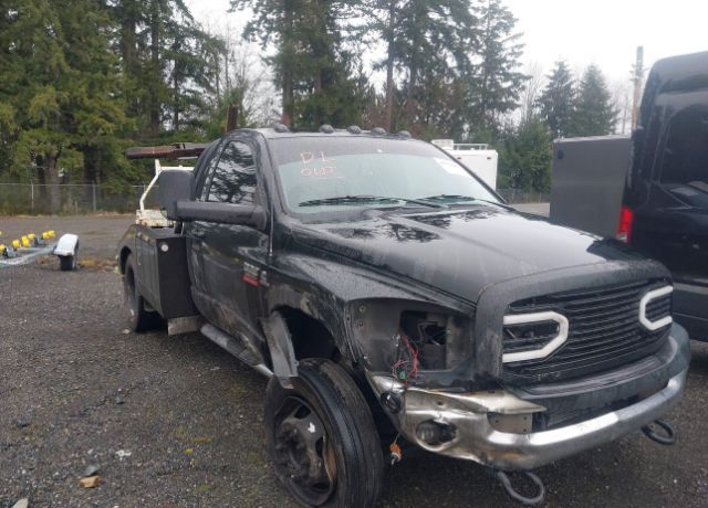 Dodge Ram Chassis Cab