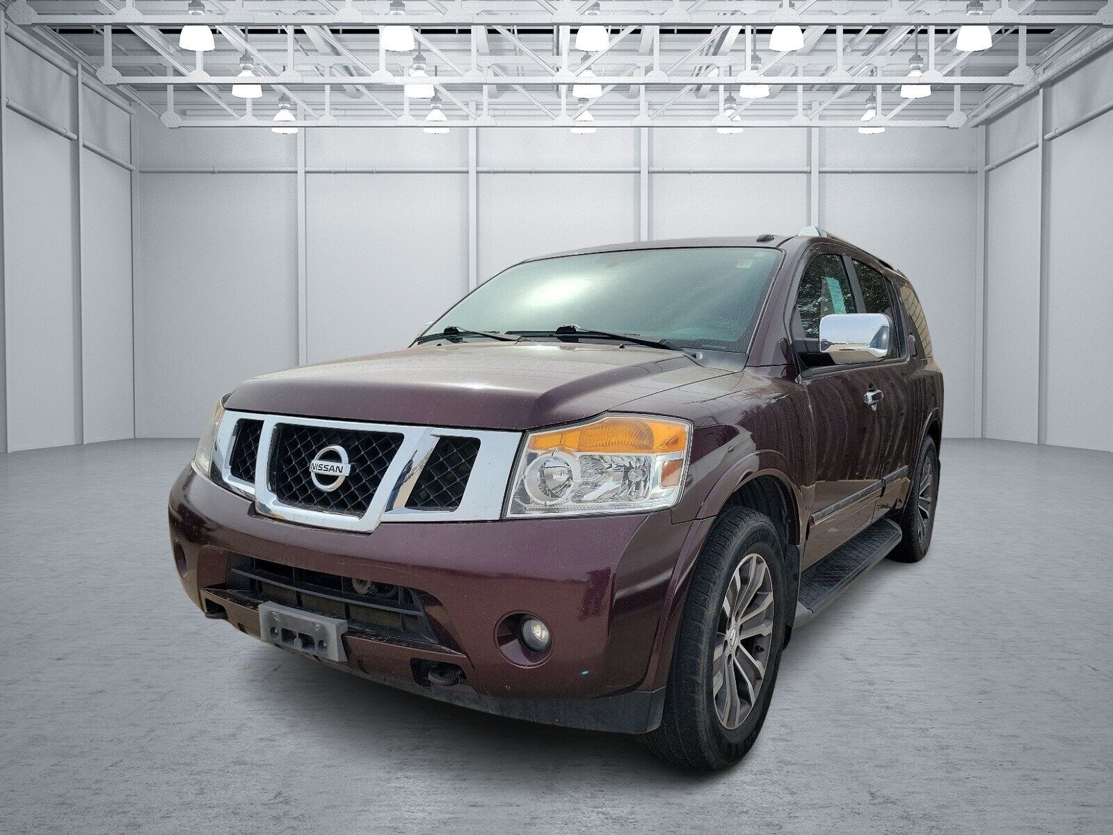 Nissan Armada