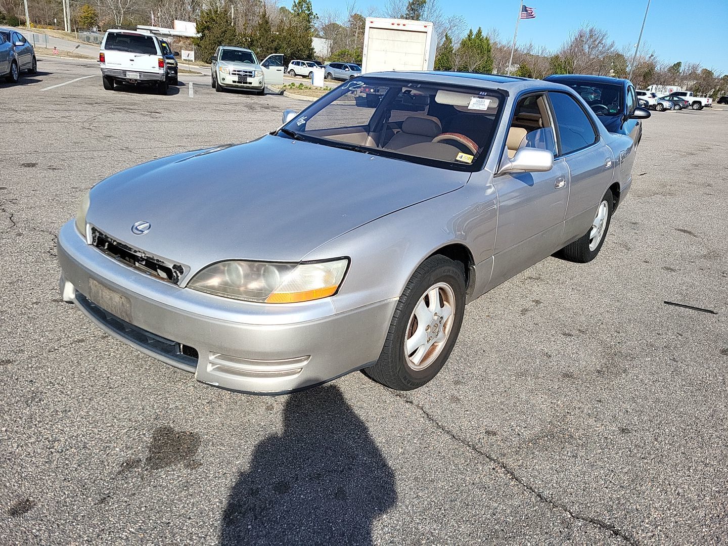 Lexus ES