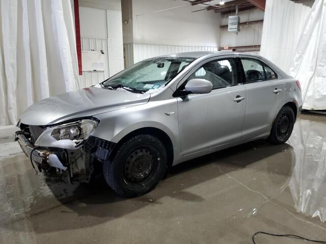 Suzuki Kizashi