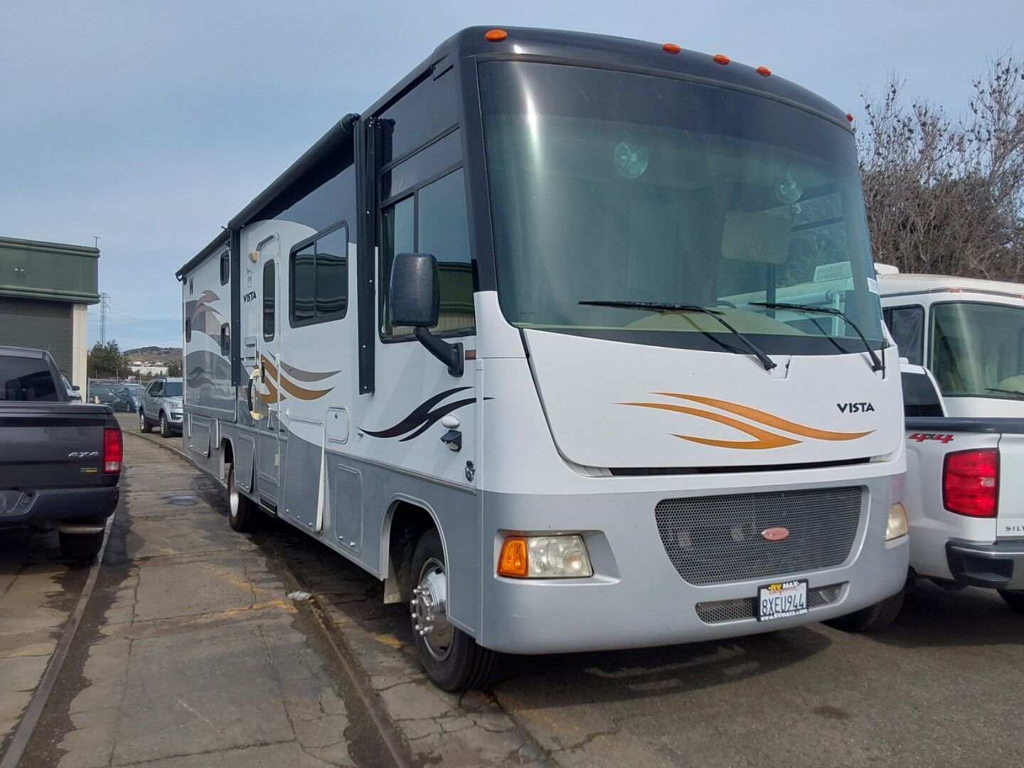 Ford Motorhome Chassis