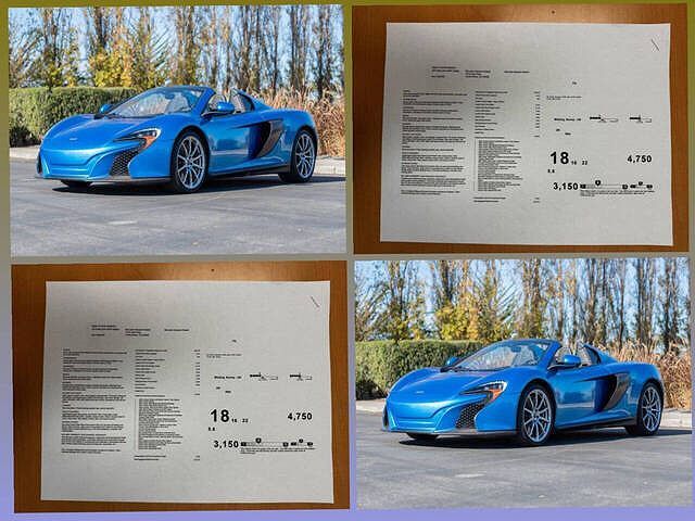 McLaren 650S