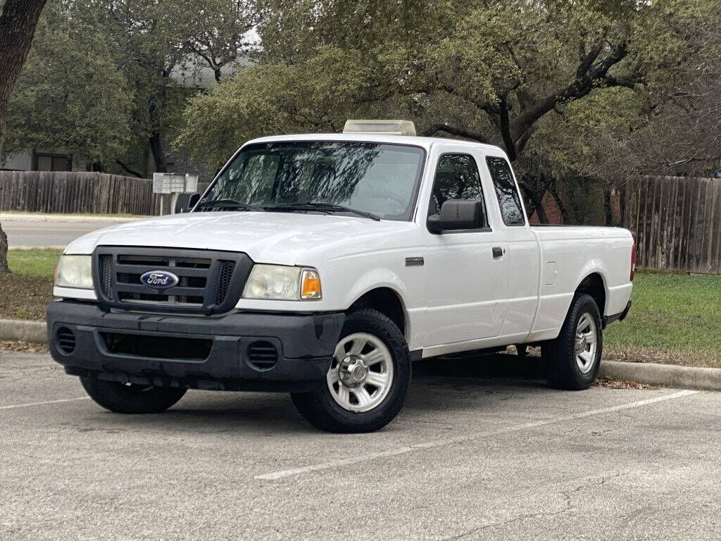 2010 FORD Ranger