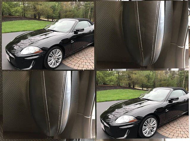 Jaguar XK