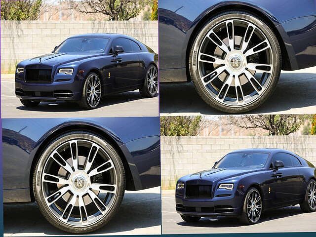 Rolls-Royce Wraith