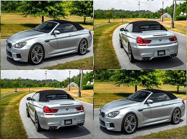 BMW M6