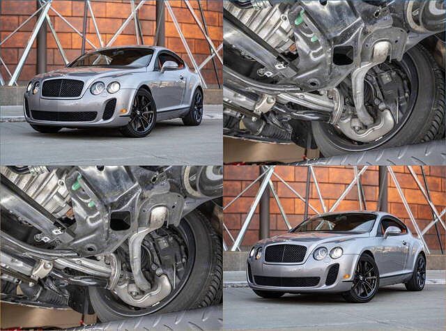 Bentley Continental