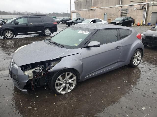 Hyundai Veloster
