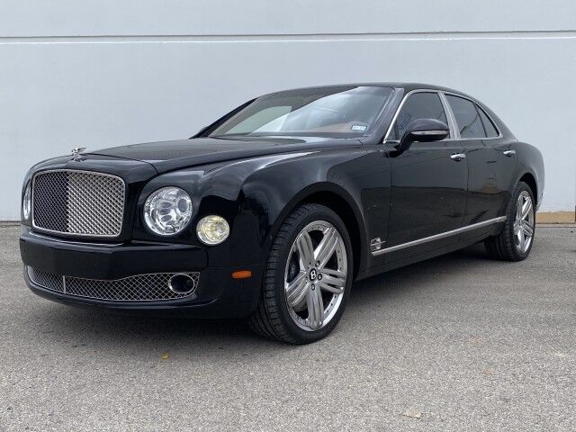 Bentley Mulsanne
