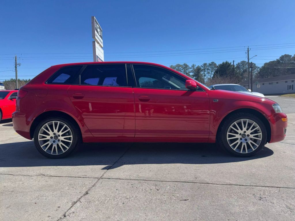 2008 Audi A3