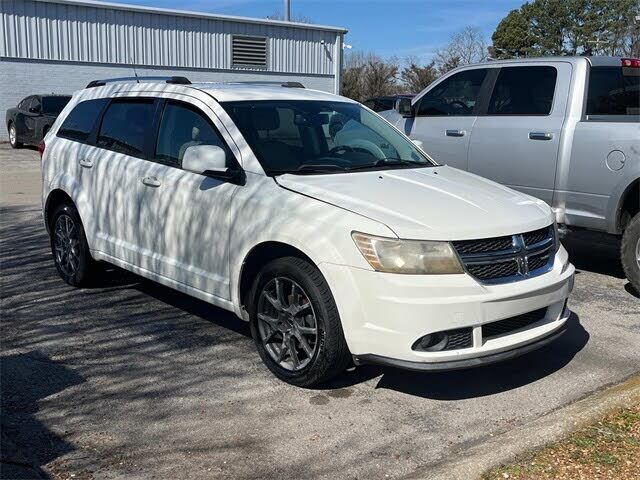 2011 DODGE Journey