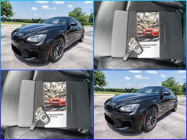 BMW M6