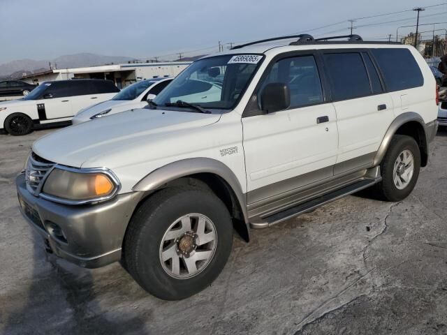 Mitsubishi Montero Sport